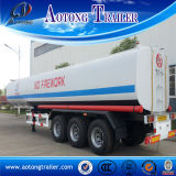 40000 Liters Diesel Oil Tank Semi Trailer, Fuel Tank Trailer
