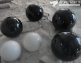 Black Absolute & White Jade Polished Balls for Decoration (CV015)