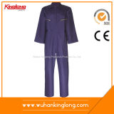 100%Cotton Proban Fabric Fire Resistance Coverall