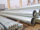 Galvanized Pipes and Tubes for Building, Furniture, Body Machine, Fencing, Icebox / Structure Pipes and Tubes