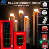 Backup Battery Conventional Fire Alarm