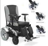 High-Low Seat Lift up Power Wheelchair (TH154-B)