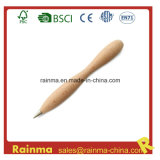 Wooden Craft Ball Pen for Stationery Supply