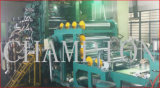 PVC Plastic Sheet Extrusion/Extruder Machinery (Calendering Process)