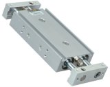 Double-Rod Pneumatic Cylinder