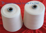 Ne 20/1 Polyester Spun Yarn for Fabric