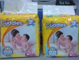 Cuddles Diaper for Indonesia Market