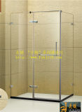 Customized Frameless Hinged Shower Room (Y2133)