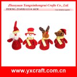 Christmas Decoration (ZY14Y83-1-2-3-4) Christmas Doll