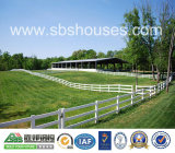 Prefab Steel Structure Building/Tranining for Horse