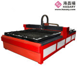 Wuhan Hasary 500W Metal Sheet Metal Pipe Laser Cutting Machine