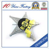 Custom Button Badge for Employee Awards