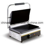 All Grooved Electric Contact Grill Single Machine (ET-YP-1C1S)