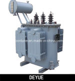 33/0.4kv 2000kVA Power Distribution Transformer Oil Immersed Type Transformer