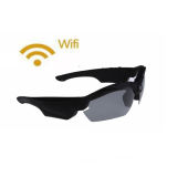 Full HD WiFi Video Camera Sunglasses Live Streaming New Product 1080P Sunglasses