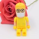 Promotion Doctor Robot USB Flash Drive Giveaway Gift