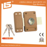 Security High Quality Door Rim Lock (756-X)
