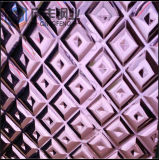 Stereoscopic Stainless Steel Wall Covering for Hotel KTV Decoration (110)