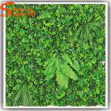 Office Decoration Artificial Fake Plant Wall