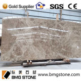Light Brown Marble for Building Decoration