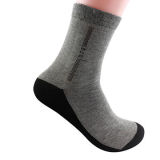 Men Plain Soft Sports Socks