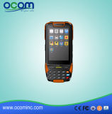 China Handheld Android Industrial PDA (OCBS-D8000)