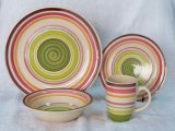 Ceramic Dinnerware Set (D100902)