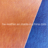 High Quality Sofa PU Leather (HW-1056)