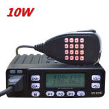 Tc-898UV Mini 10W Dual Band Amateur Mobile Radio
