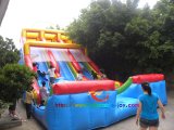 Giant Infltable Bouncer Game-Kids Bouncer Jumping Water Slide