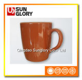 Glazed Porcelain Mug Syb061