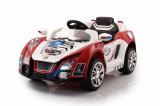 2013 New 6V 7ah Plastic Kids RC Ride on Car with Two Motors