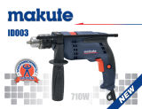 Makute ID003 Bos Model Impact Drill High Quality Electric Tools