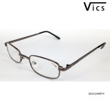 Metal Reading Glasses/Eyewear/Spectacles (02VC1459T)