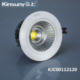 9-12W LED Spotlight with Cut Hole 120mm (KZC00112120)