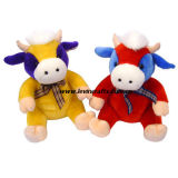 Novelty Plush Stuffed Cows Toy