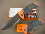 High Quality Gerber Bear Grylls Ultimate Folding Sheath Knife