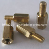 Custom Brass Stainless Steel Threaded Standoffs Nuts M2 Standoffs Manufacturer