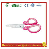 Soft Handle School Scissors, 5 Inch, Fancy Color
