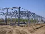 Pre Engineered Structural Steel Fabrication for Buildings