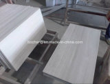 White Wooden Marble for Flooring Tile Slab