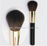 Super Quality Natural Hair Round Powder Brush (JDK-PA191)