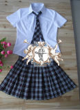School Uniform for Girls in Fashion Design, Skirt Uniform