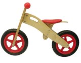 Wooden Children Bikes Balance Kids Baby Bike for Age 3+