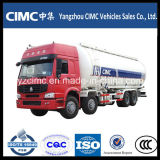 Sinotruk HOWO Cement Truck Powder Material Transport Truck