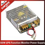 UPS Function Monitor Power Supply 60W