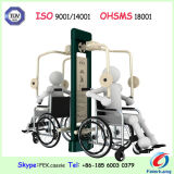 Eldly Disabled Push Chair Outdoor Fitness Equipment