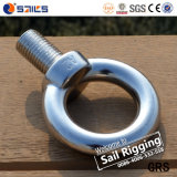 China Manufacturer DIN580 Lifting Stainless Steel Eye Bolt