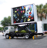 Truck Mounted LED Screen Video