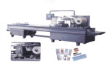 Flat-Plate Soft (Hard) Plastic Blister Packing Machine (DPP-420)